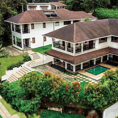 Tarang Holiday Homes Vythiri Esterno foto