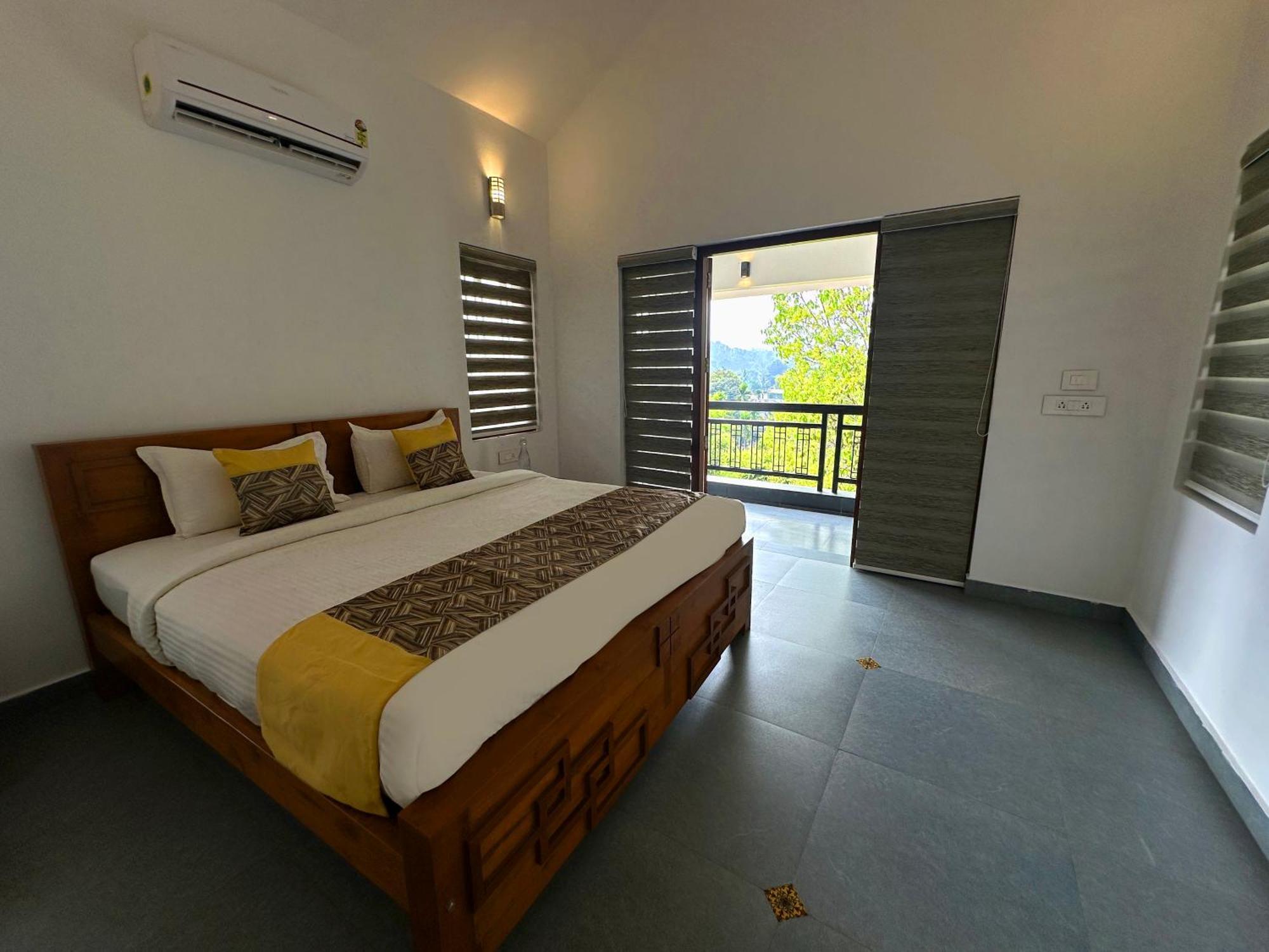 Tarang Holiday Homes Vythiri Esterno foto