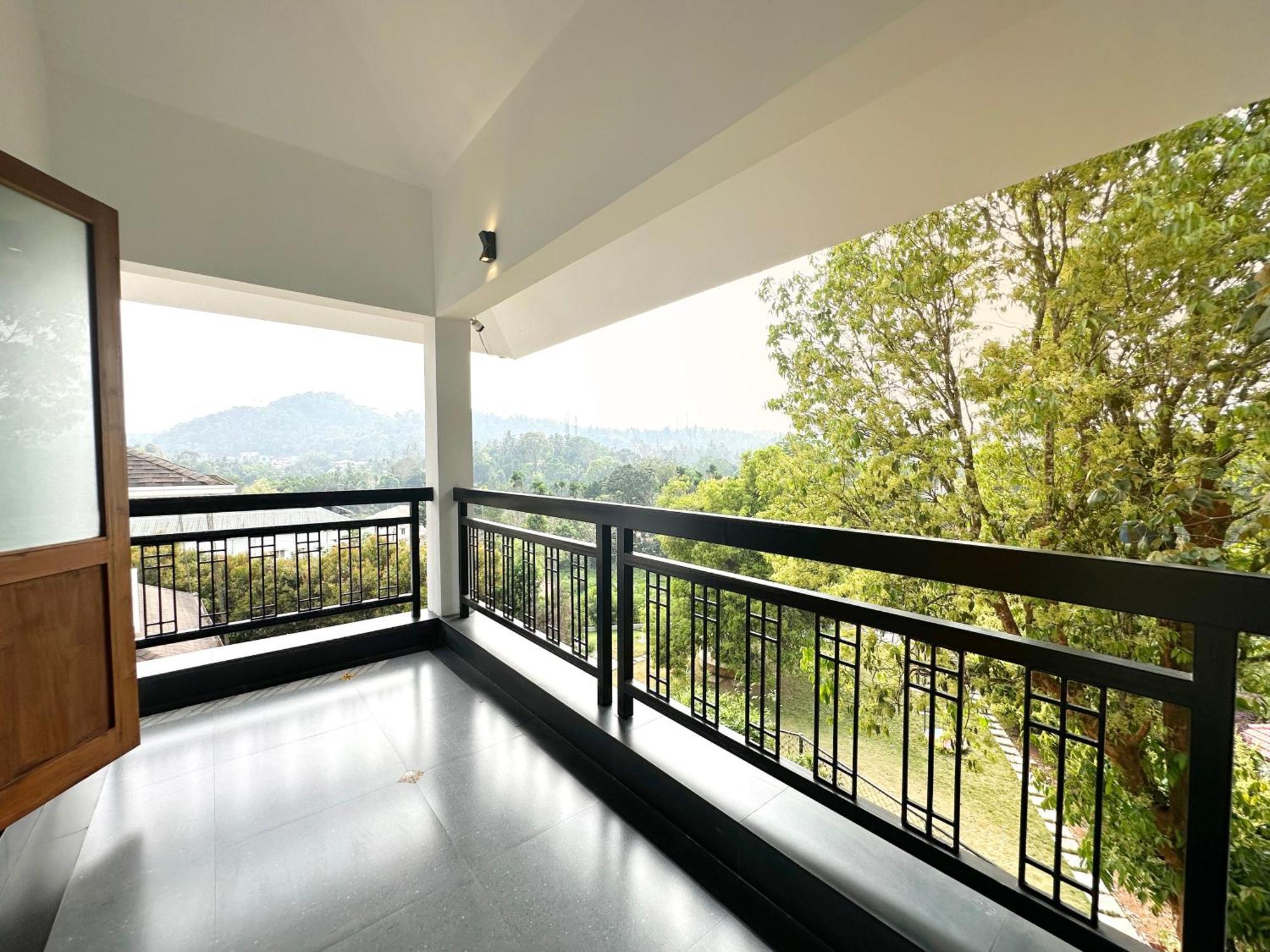 Tarang Holiday Homes Vythiri Esterno foto