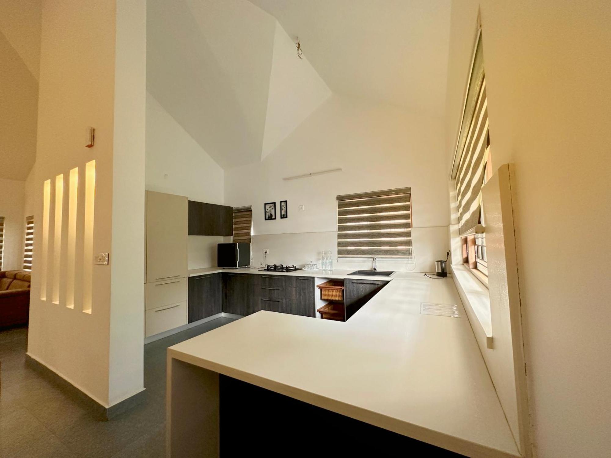 Tarang Holiday Homes Vythiri Esterno foto