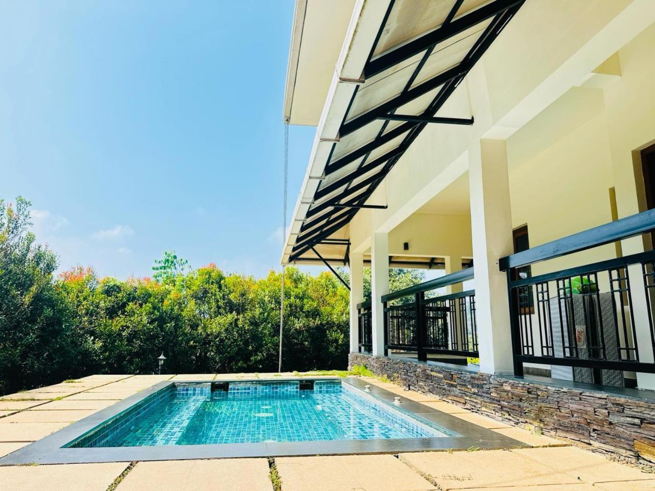 Tarang Holiday Homes Vythiri Esterno foto