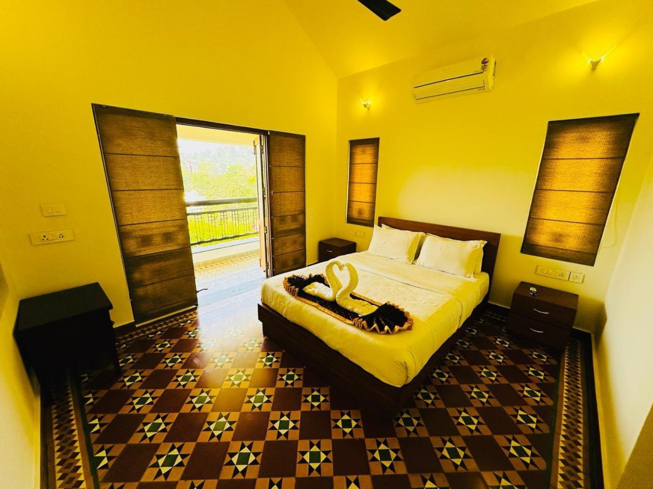 Tarang Holiday Homes Vythiri Esterno foto