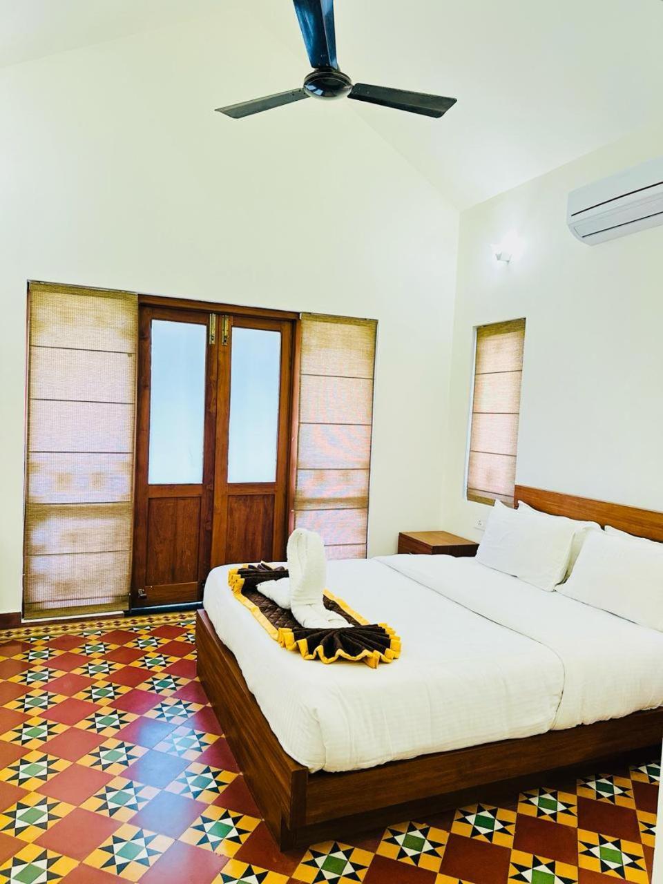 Tarang Holiday Homes Vythiri Esterno foto