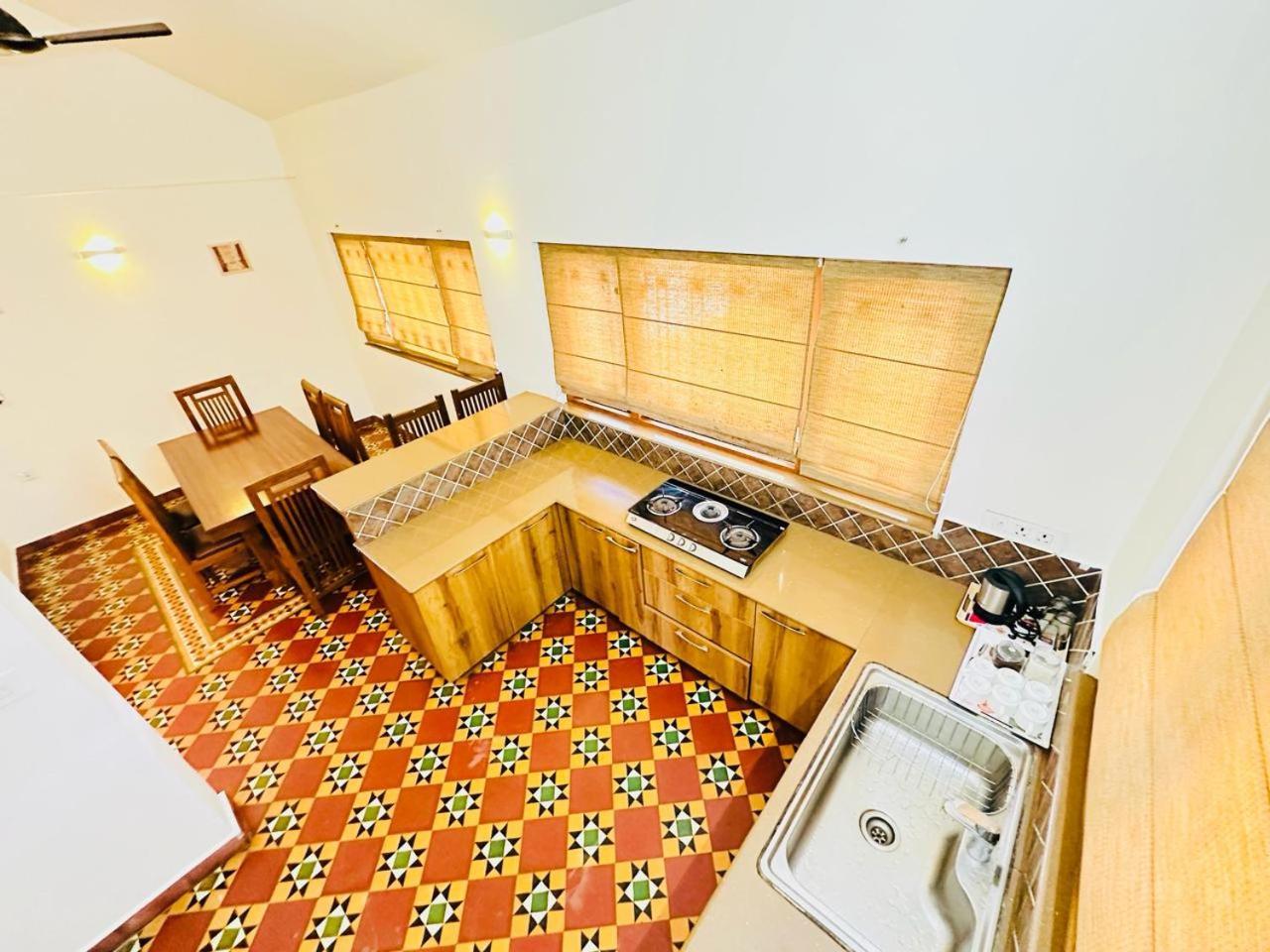 Tarang Holiday Homes Vythiri Esterno foto