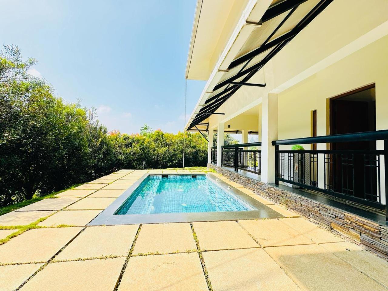 Tarang Holiday Homes Vythiri Esterno foto