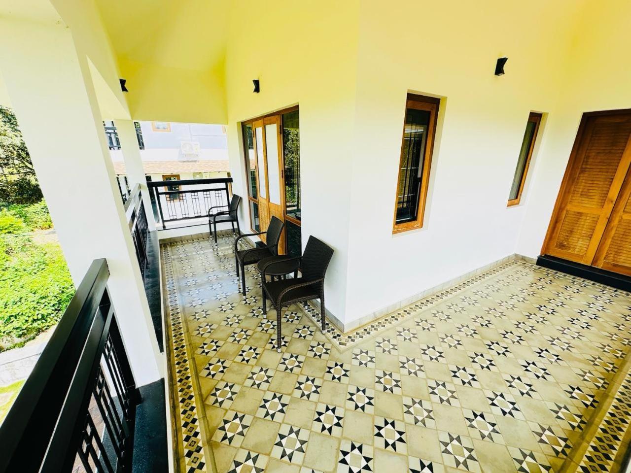 Tarang Holiday Homes Vythiri Esterno foto