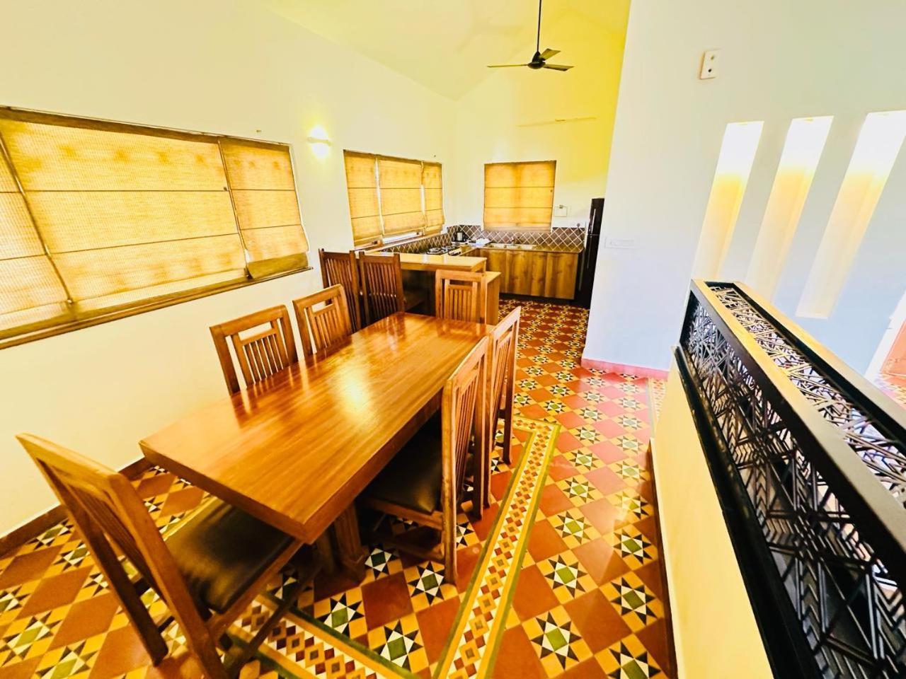 Tarang Holiday Homes Vythiri Esterno foto
