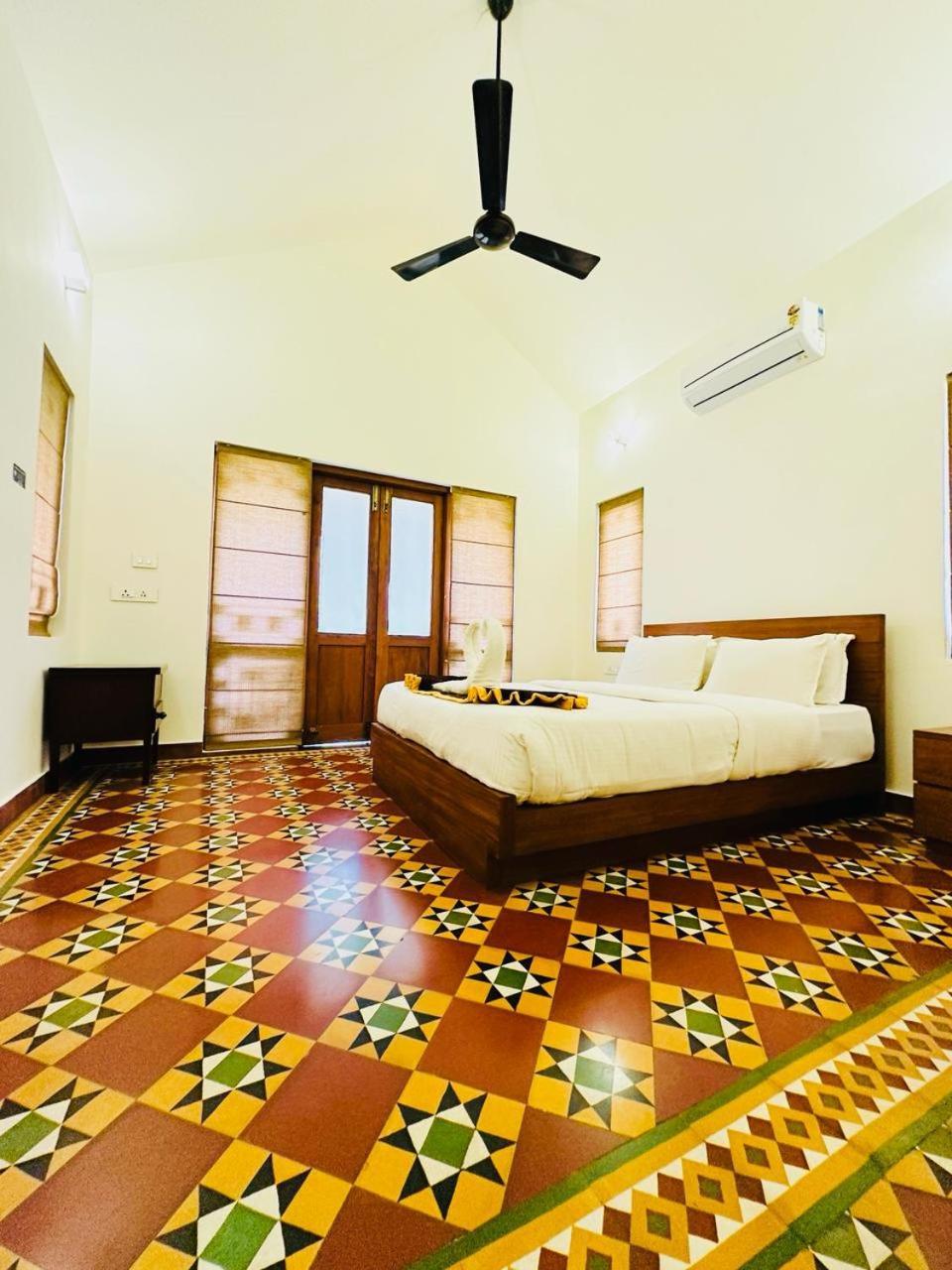 Tarang Holiday Homes Vythiri Esterno foto