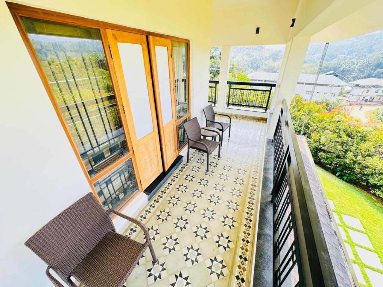 Tarang Holiday Homes Vythiri Esterno foto