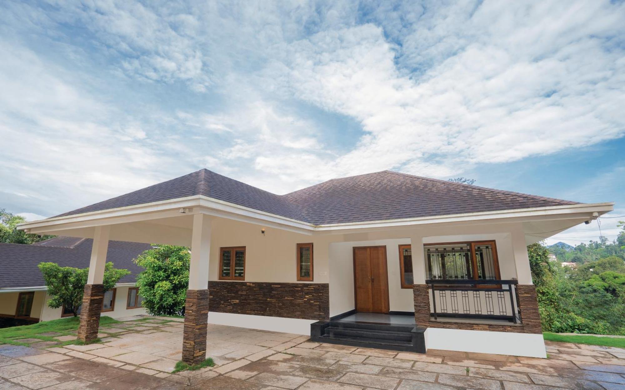 Tarang Holiday Homes Vythiri Esterno foto