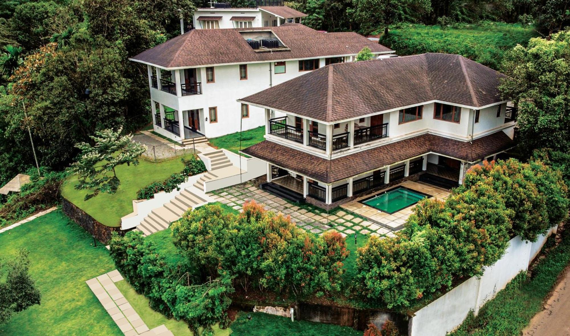 Tarang Holiday Homes Vythiri Esterno foto