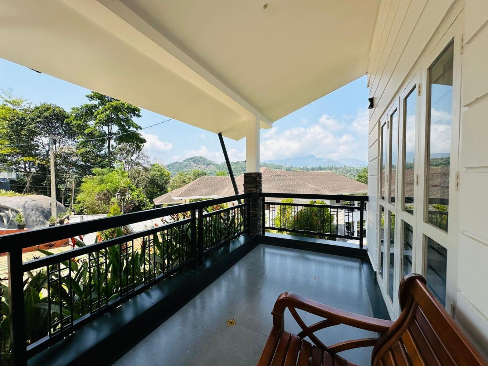 Tarang Holiday Homes Vythiri Esterno foto