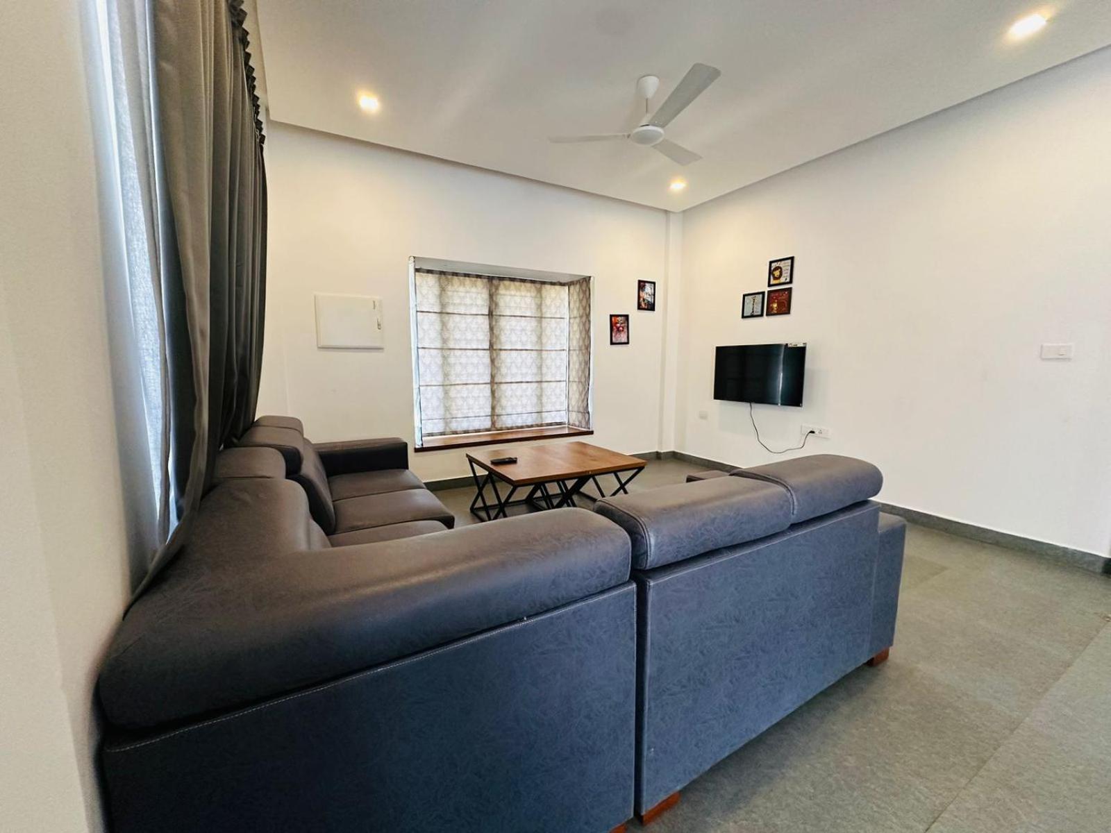 Tarang Holiday Homes Vythiri Esterno foto
